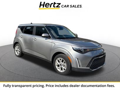 Used 2025 Kia Soul LX w/ LX Technology Package