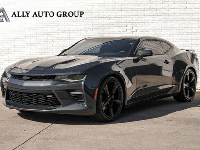 Used 2018 Chevrolet Camaro SS
