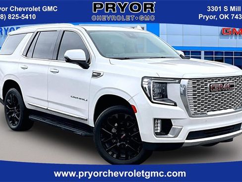 Used 2023 GMC Yukon Denali image 1