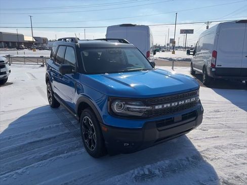 New 2026 Ford Bronco Sport Outer Banks w/ Outer Banks Tech Package+ image 8