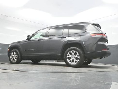 Used 2021 Jeep Grand Cherokee L Limited AWD/4WD image 42