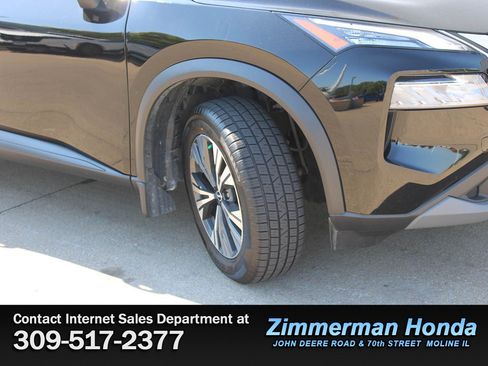 Used 2023 Nissan Rogue SV w/ SV Premium B Package AWD/4WD image 21