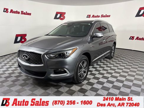 Used 2019 INFINITI QX60 Luxe w/ Essential Package image 1
