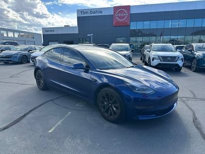 Used 2022 Tesla Model 3 Long Range