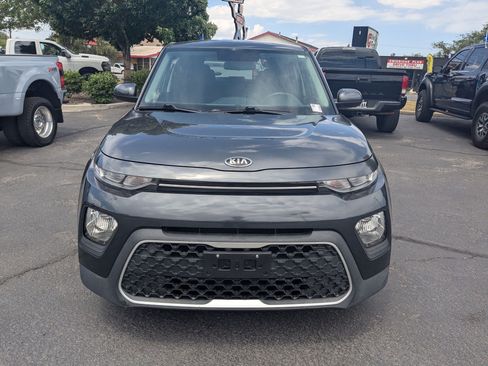 Used 2021 Kia Soul LX FWD image 11
