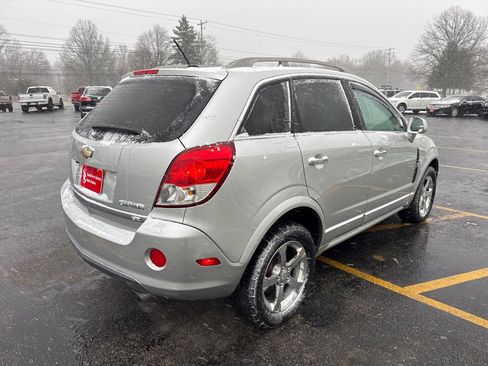 Used 2012 Chevrolet Captiva Sport LTZ image 6