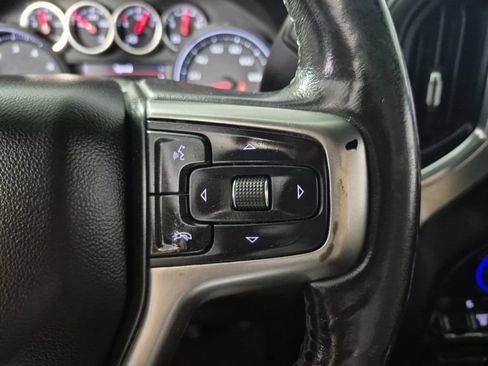 Used 2020 Chevrolet Silverado 2500 LTZ w/ LTZ Convenience Package AWD/4WD image 14