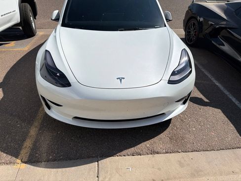 Used 2023 Tesla Model 3 Long Range AWD/4WD image 4