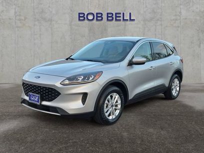Certified 2020 Ford Escape SE