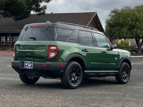 New 2025 Ford Bronco Sport Big Bend w/ Convenience Package image 6