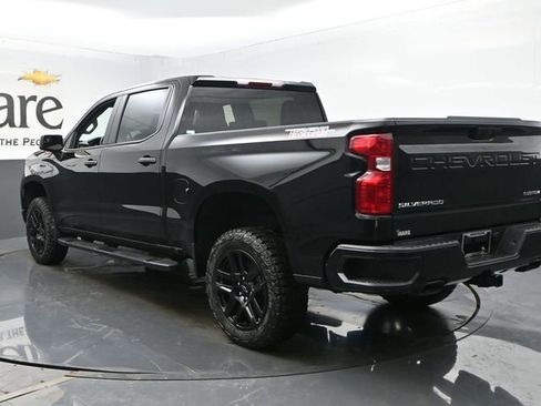 New 2025 Chevrolet Silverado 1500 Custom Trail Boss image 14