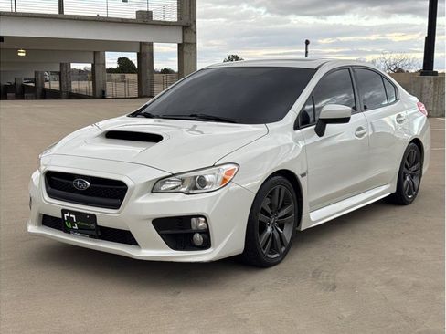 Used 2017 Subaru WRX Premium w/ Popular Package #1 image 3