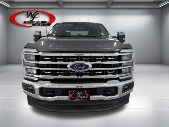 New 2026 Ford F350 Lariat w/ Chrome Package AWD/4WD image 2