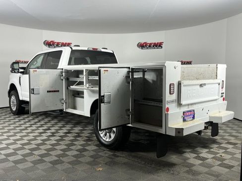 Used 2021 Ford F350 XLT w/ XLT Value Package image 8