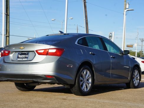Used 2025 Chevrolet Malibu LT image 7