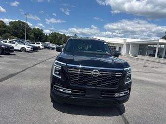 Used 2025 Nissan Armada Platinum Reserve AWD/4WD video 2