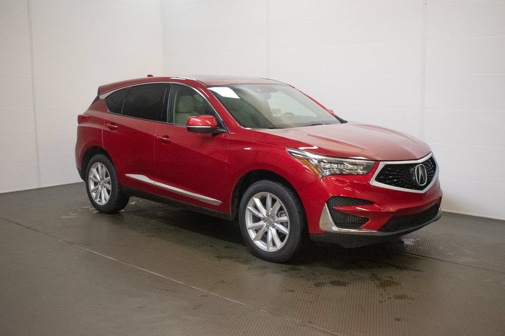 Used 2021 Acura RDX AWD image 1