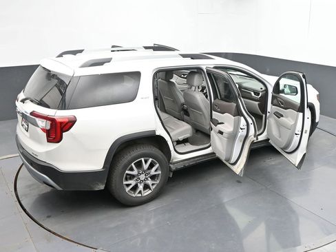 Used 2021 GMC Acadia SLT AWD/4WD image 46
