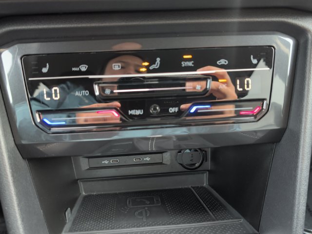 Certified 2023 Volkswagen Tiguan SE FWD image 17