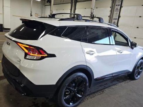 Used 2025 Kia Sportage X-Line w/ Premium Package AWD/4WD image 7