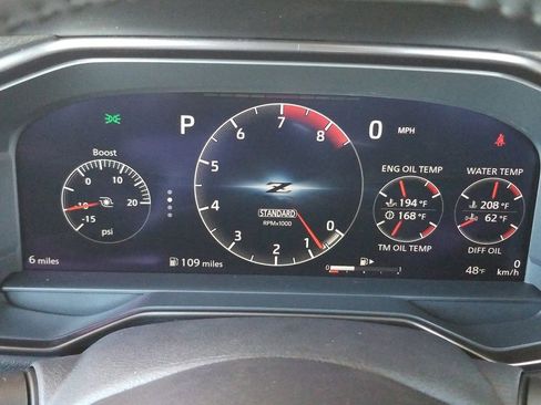 New 2025 Nissan Z Performance w/ Floor Mat Package image 18