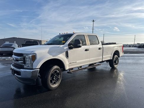 Used 2019 Ford F350 XL w/ STX Appearance Package image 3
