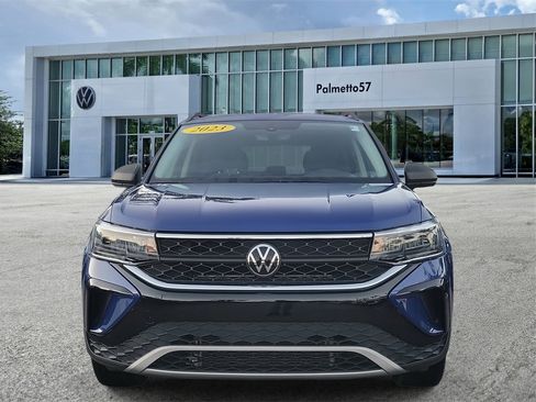 Used 2023 Volkswagen Taos S image 2