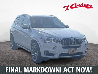 Used 2017 BMW X5 xDrive35i