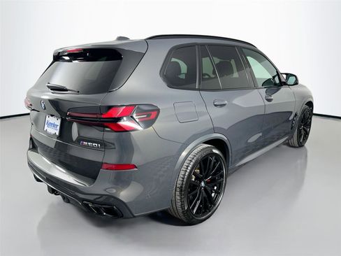 Used 2024 BMW X5 M60i w/ Executive Package image 6