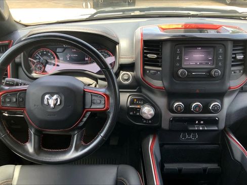 Used 2020 RAM 1500 Rebel AWD/4WD image 6