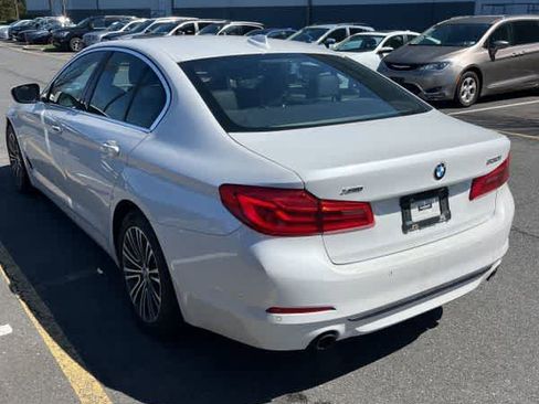 Used 2018 BMW 530i xDrive AWD/4WD image 4