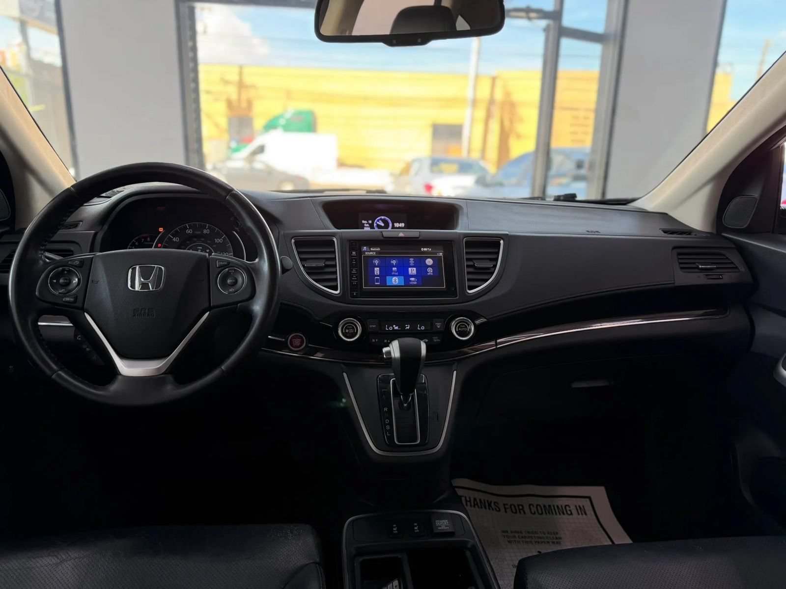 Used 2016 Honda CR-V EX-L image 9
