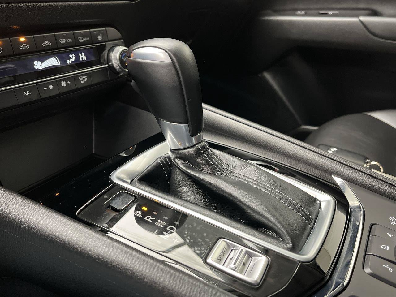 Certified 2025 MAZDA CX-5 AWD 2.5 S w/ Select Package image 22