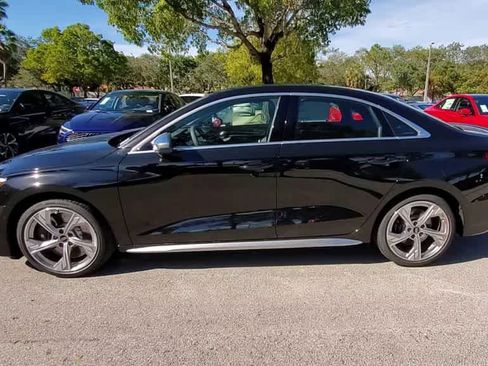 Used 2023 Audi S3 Premium Plus w/ Premium Plus Package image 5