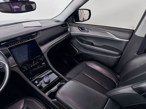 Used 2021 Jeep Grand Cherokee L Limited image 28