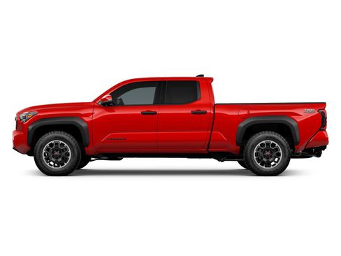 New 2025 Toyota Tacoma TRD Off-Road AWD/4WD image 3