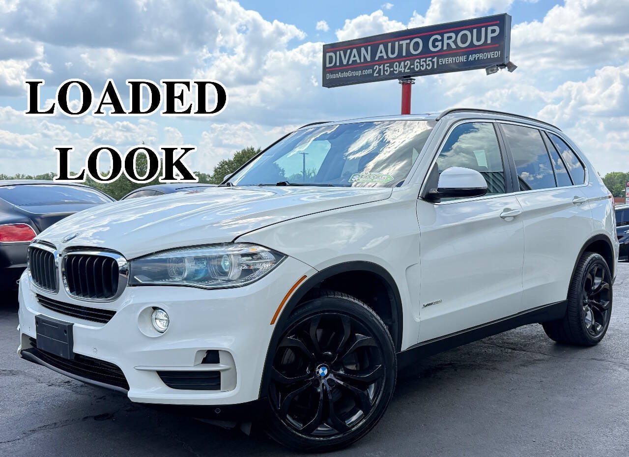 Used 2016 BMW X5 xDrive35i AWD/4WD image 1