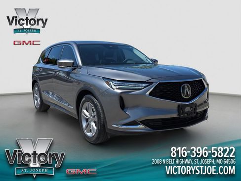 Used 2024 Acura MDX SH-AWD image 1