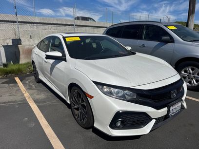 Used 2017 Honda Civic Si