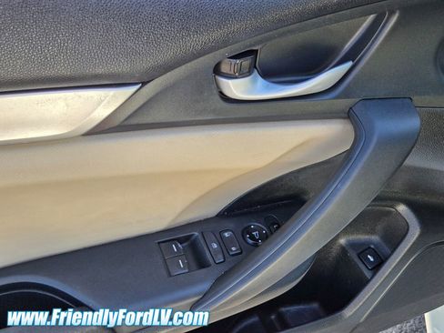 Used 2016 Honda Civic LX-P image 17