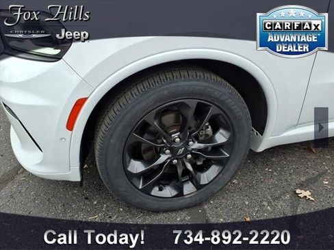 Used 2021 Dodge Durango R/T w/ Technology Group image 5
