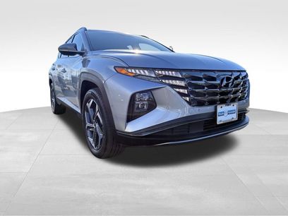 Used 2024 Hyundai Tucson Limited