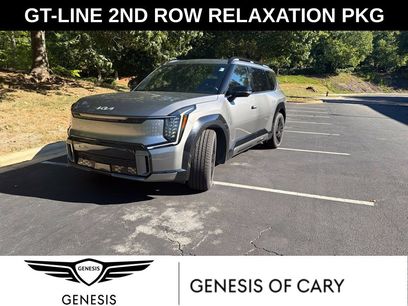 Used 2024 Kia EV9 GT-Line