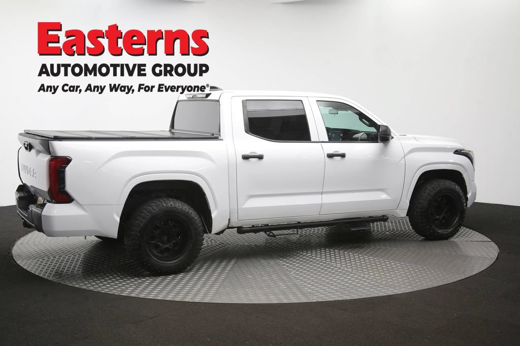 Used 2022 Toyota Tundra SR w/ SR Tow Package RWD image 45