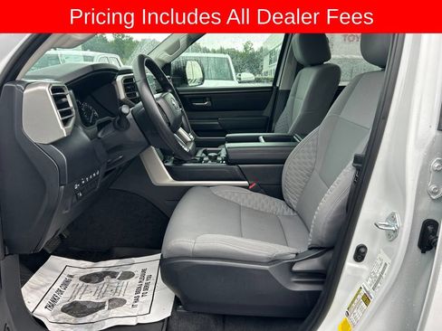 Used 2024 Toyota Tundra SR5 w/ SR5 Convenience Package AWD/4WD image 2