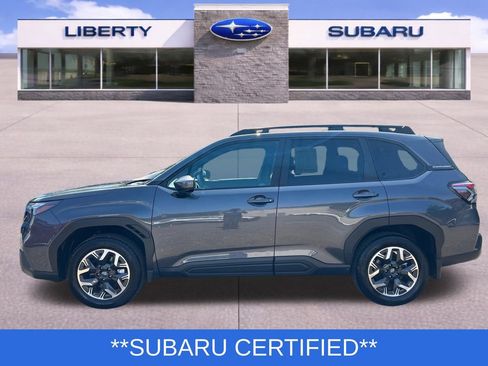 Certified 2026 Subaru Forester Premium AWD/4WD image 3