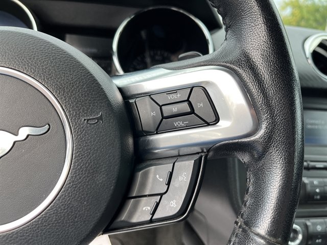 Used 2017 Ford Mustang Convertible RWD image 25