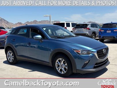 Used 2019 MAZDA CX-3 Sport