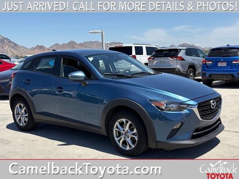 Used 2019 MAZDA CX-3 Sport FWD image 1