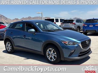 Used 2019 MAZDA CX-3 Sport FWD video 1